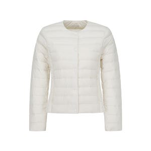 여성) 리얼 라이트 다운 투인원 점퍼