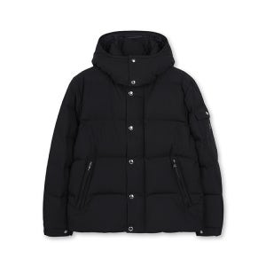 남성) 슈퍼에어 후드 숏다운 점퍼