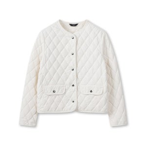 여성 ON AIR 발열 퀼팅 재킷