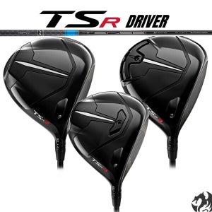 타이틀리스트  TSR 드라이버 헤드TSR2 TSR3 TSR4 드라이버  드라이버 23년신형