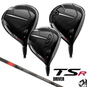 타이틀리스트  TSR 드라이버 TSR2 TSR3 TSR4 텐세이오렌지1k프로 특주 국내발송