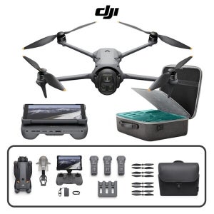 DJI 매빅4 프로 512GB 크리에이터 콤보 RC Pro 2 촬영 드론 (Mavic 4 Pro 전용 보호 케이스 포함)