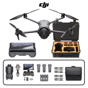 DJI 매빅4 프로 512GB 크리에이터 콤보 RC Pro 2 촬영 드론 (Mavic 4 Pro 전용 하드 케이스 포함)