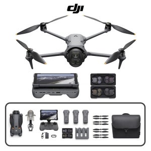DJI Mavic 4 Pro 512GB 크리에이터 콤보 RC Pro 2 촬영 드론 (매빅4프로 ND 필터 포함 풀세트)