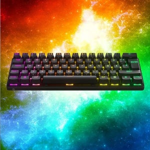 스틸시리즈 정품 APEX PRO MNI WIRELESS US 무선 기계식 키보드
