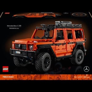 레고 Mercedes Benz G 500 (42177)