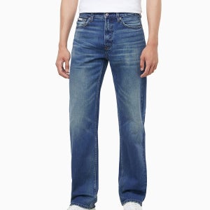 [AK분당점] [캘빈클라인] 남성 90s스트레이트핏 다크블루틴티드 데님 4RD762-0JR