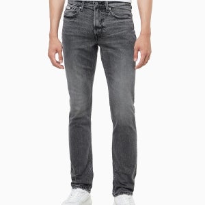 [AK분당점] [캘빈클라인] 남성 슬림핏 블랙 데님 4RD705G-ZYA