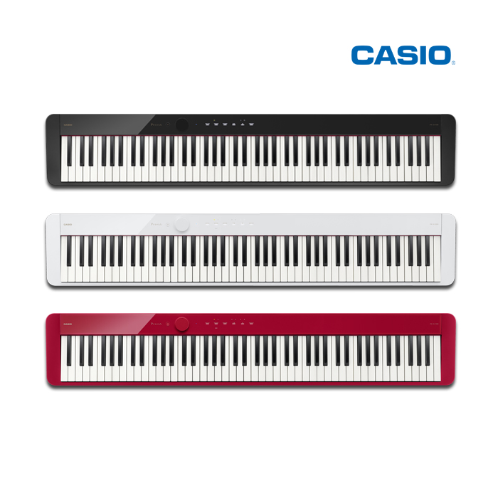 Casio 카시오 디지털 피아노 프리비아 1개 PX-S1100