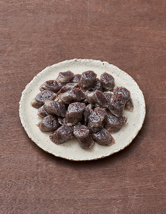 강창구찹쌀진순대 찰순대 성분 분석