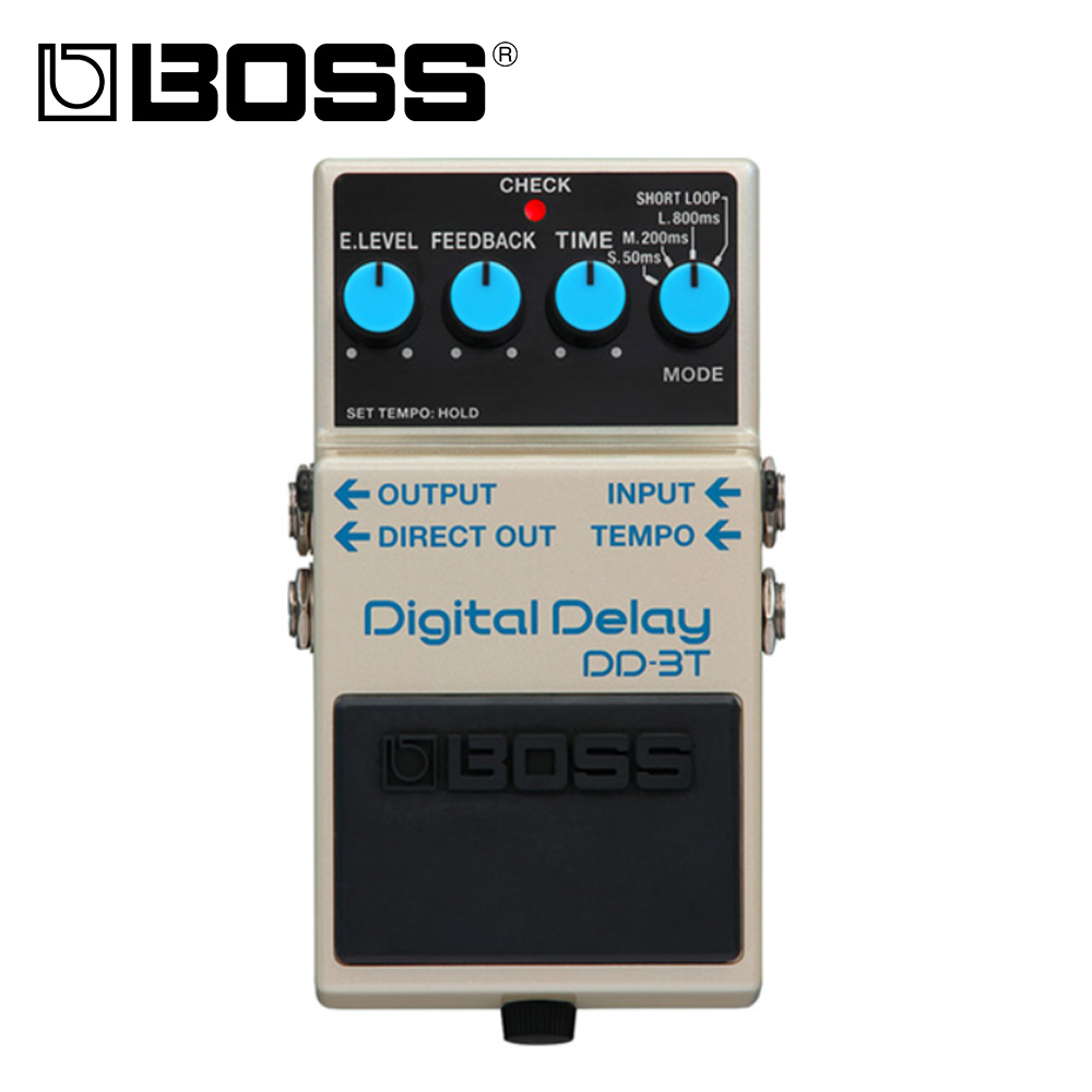BOSS Boss 보스 이펙터 디지털 딜레이 DD-3T