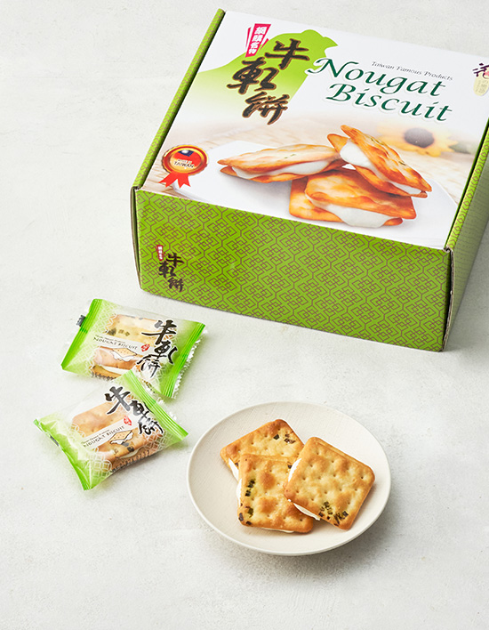 대만 누가크래커