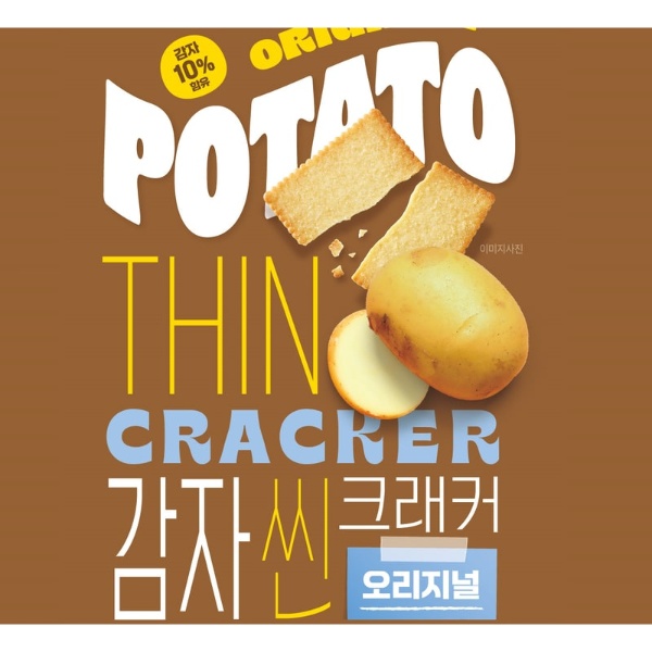 감자씬크래커오리지널