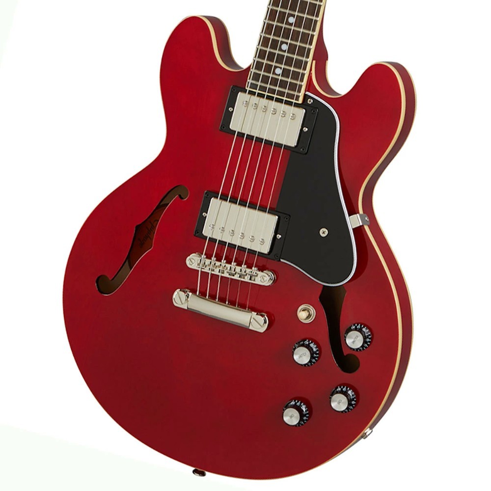 Gibson 일렉기타 입문 일렉트릭 깁슨 전기 ES 339 어쿠스틱 세미