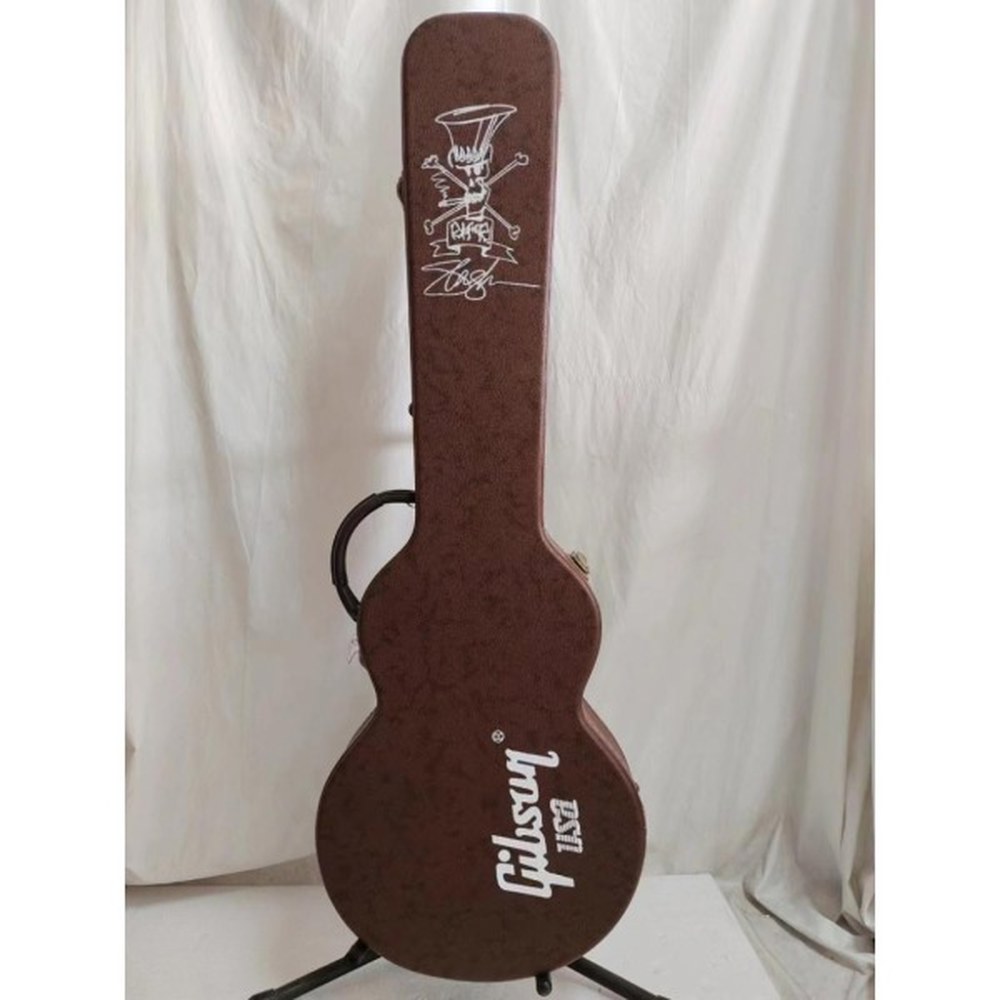 Gibson 깁슨 일렉기타 하드 케이스 레트로 레스폴 벨벳