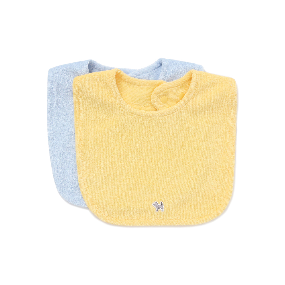 블루독베이비 턱받이