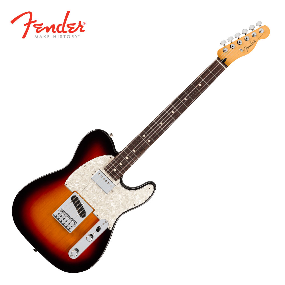 Fender 펜더 일렉기타 Fender Mexico Player II Modified Telecaster MN Sunburst 014-7450-300