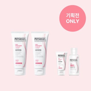 [클리니컬 솔루션] 손상피부 집중케어 AI 진정리페어 크림 100ml 더블