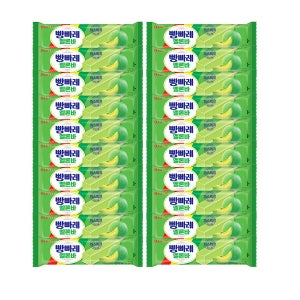 롯데제과 빵빠레 멜론바 75mlx20개