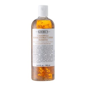 키엘 칼렌듈라 허벌 엑스트렉트 꽃잎 토너 500ml