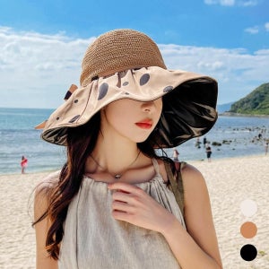 리본 버킷 패션 여성나들이 등산모자 등산모자 방수등산모자 남자등산모자 여름모자
