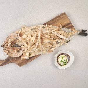 진공 동결 방식으로 부드럽게 건조한 손질 먹태 110g 3팩