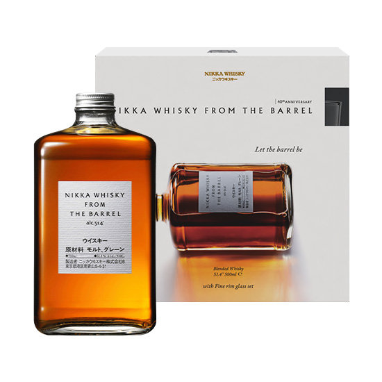 Nikka From The Barrel (닛카 프롬 더 배럴)
