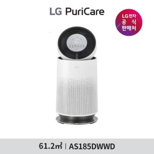 LG 퓨리케어 AI 360  공기청정기 플러스 59.4   AS185DWWD TV상품