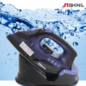 신일 [추가쿠폰+추가적립] 신일 세라믹열판 코드리스 무선 스팀다리미 SEI-WS40D