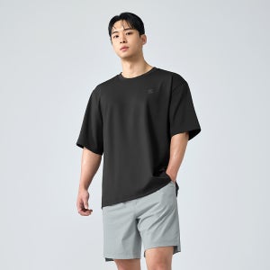 소프트모션 맨즈 오버핏 숏슬리브 루즈핏 반팔
