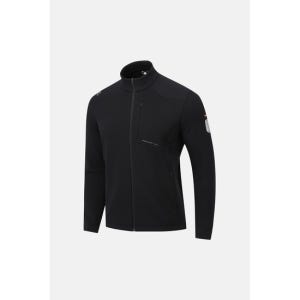 [데상트][DESCENTE]GER 트레이닝 기모 자켓 블랙(SQ421IFTO2)(K1757293461301089BK01)