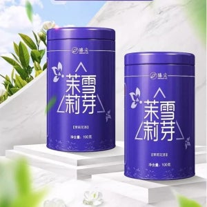 진첨 말리설표 명전 특급 말리화차 녹차 200g