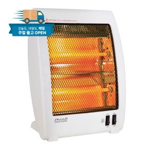 신일 히터/석영관/2단 SEH-W702WS
