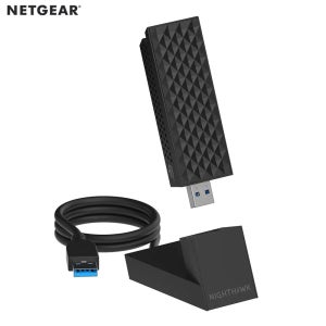 넷기어 나이트호크 WiFi 7 USB 3.0 어댑터 A9000 BE6500 트라이밴드