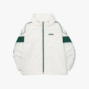 [디아도라] 벤토 후드 자켓 OFF WHITE