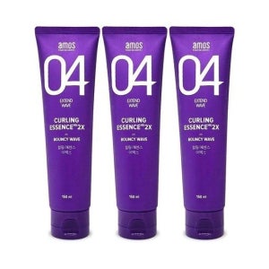 아모스 컬링 에센스 2X 시트러스 플로랄향 150ml 3개 Ss