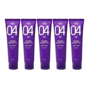 아모스 컬링 에센스 2X 시트러스 플로랄향 150ml 5개 Ss