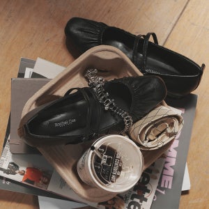 [레이첼콕스] Maryjane Flats_Lunet_RCB045T_1cm