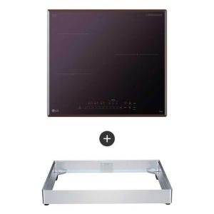 [롯데백화점] LG전자 인덕션 3구 프리스탠딩(8.5cm 케이스) 전기레인지 BEI3AMB4C LE1218734666