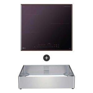 [롯데백화점] LG전자 인덕션 3구 프리스탠딩(15cm 케이스) 전기레인지 BEI3AMB4A LE1218734707