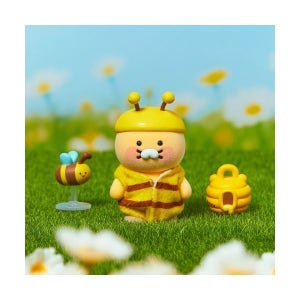 매장정품 KAKAO FRIENDS 피규어꾸미기세트 꿀벌_춘식이