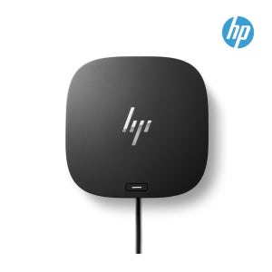 에이치피이 HP USB-C Dock G5 10포트 멀티 허브 도킹스테이션 (5TW10AA)