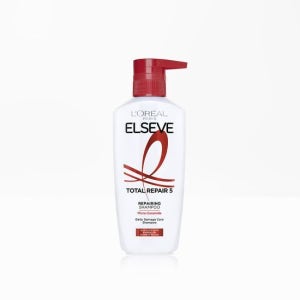 로레알파리 토탈리페어5딥클렌징 샴푸 400ml
