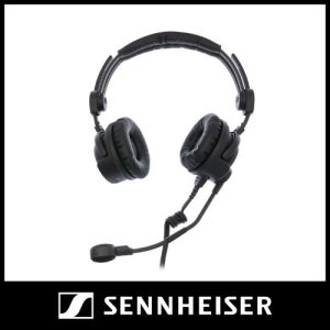 젠하이저 HMD 26 / SENNHEISER Professional Broadcast Headset (케이블 미포함)