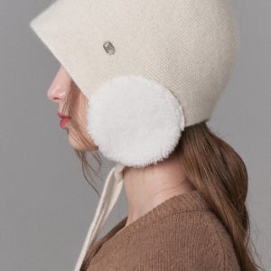 [화이트샌즈]이어보닛햇 에즈라 (4 colors)(K1733380150371005IV01)