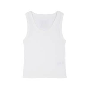 [큐리티] C 90S LINE BASIC SLEEVELESS_IVORY CU2435TS007MIV