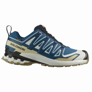 살로몬 XA 프로 3D V9 GTX [블루] 남성 고어텍스 트레킹화 L47817400 475269