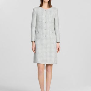 글리터 트위드 원피스_SWWOPP11010