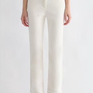 코튼 슬림 팬츠_SSMSLO42050