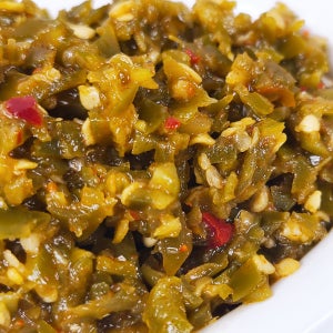 삭힌 고추다대기 1kg